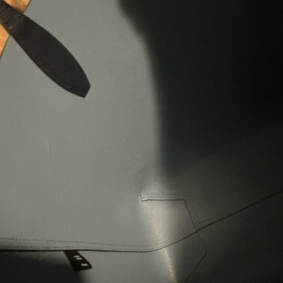 Kate Spade Black Polka Dot Tote Bag - Picture 13 of 16